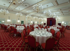 Adelphi Hotel Banqueting Hall